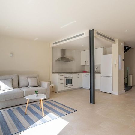 Urbe10 Carreteria Big Terrace Suite Màlaga Exteriér fotografie