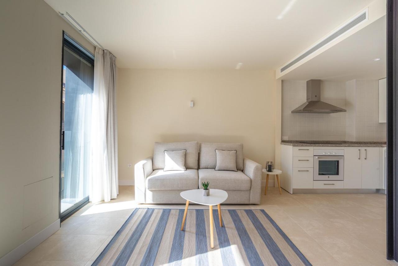 Urbe10 Carreteria Big Terrace Suite Màlaga Exteriér fotografie