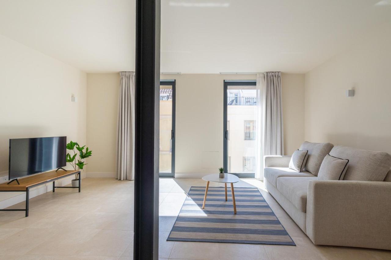 Urbe10 Carreteria Big Terrace Suite Màlaga Exteriér fotografie
