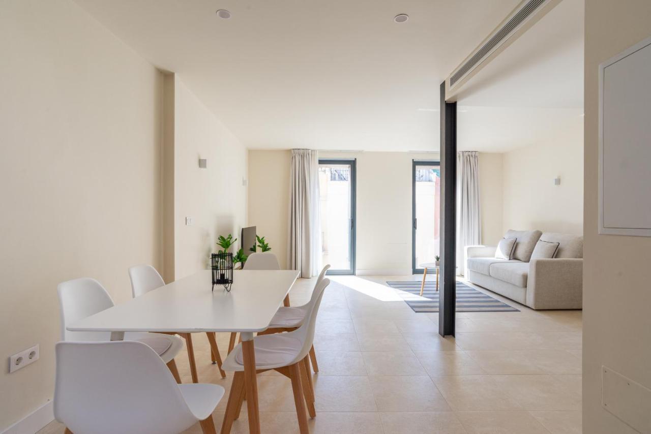 Urbe10 Carreteria Big Terrace Suite Màlaga Exteriér fotografie