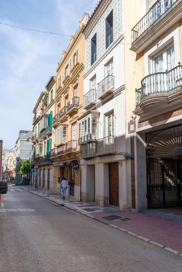 Urbe10 Carreteria Big Terrace Suite Màlaga Exteriér fotografie