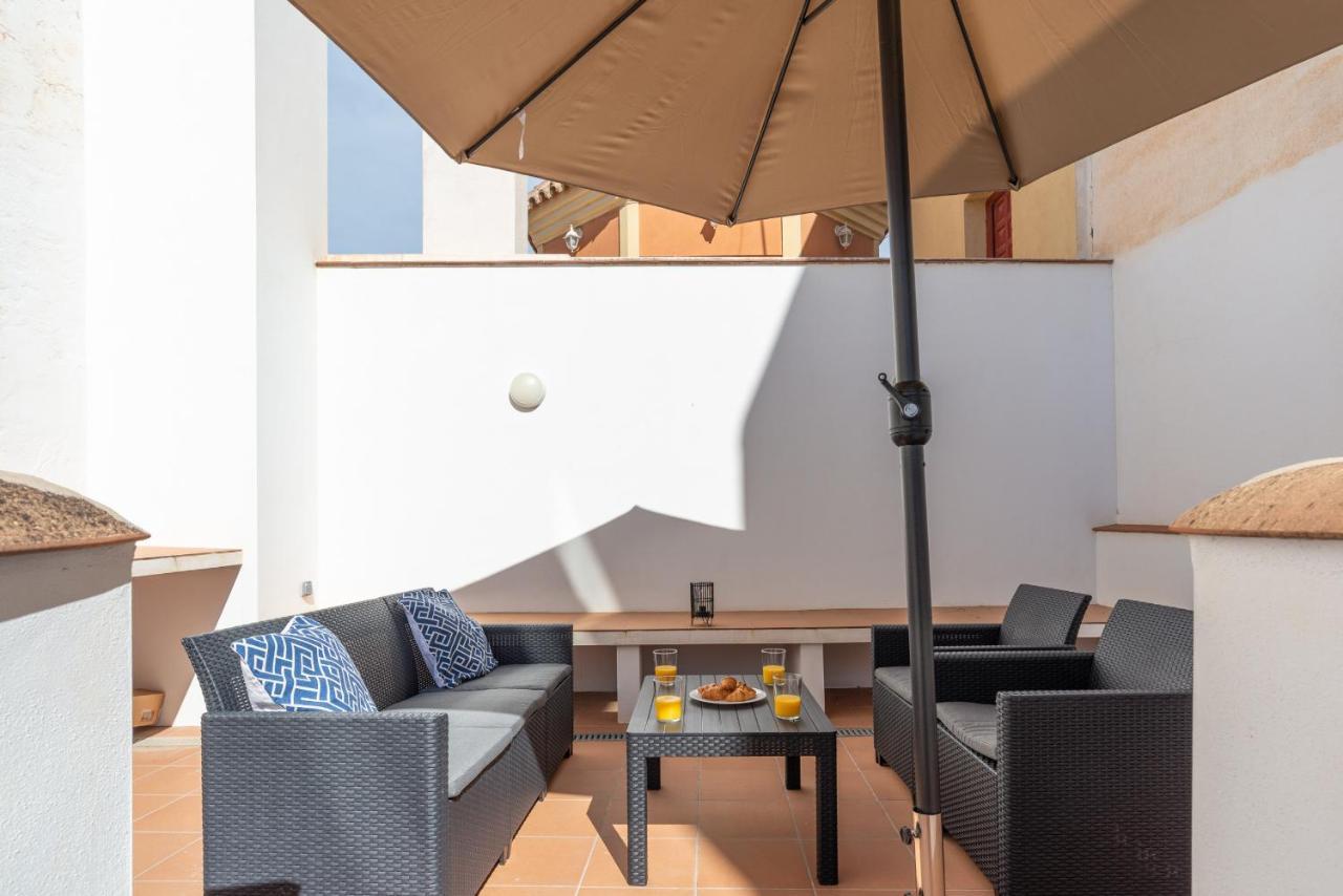 Urbe10 Carreteria Big Terrace Suite Màlaga Exteriér fotografie